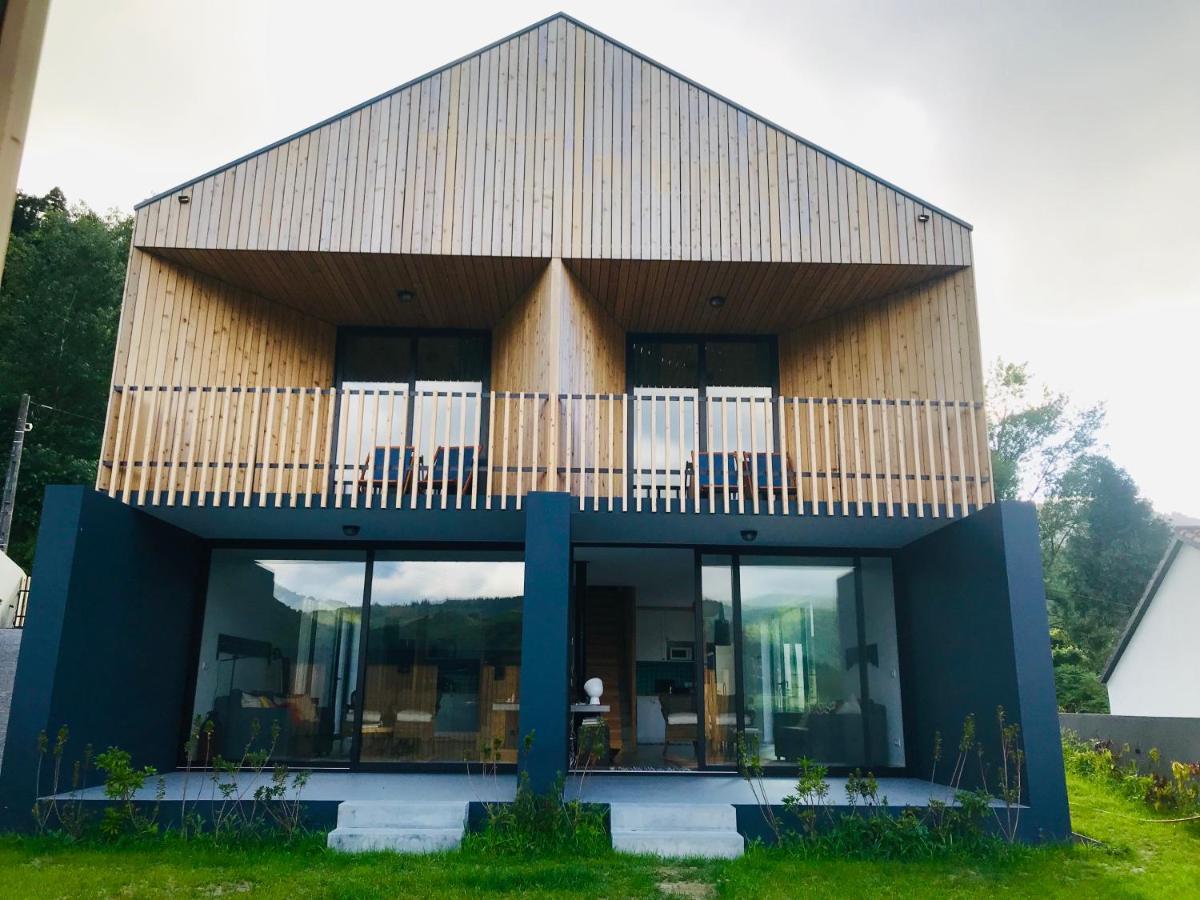 Furnas Houses Экстерьер фото