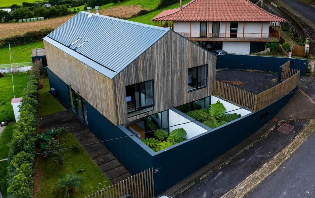 Furnas Houses Экстерьер фото