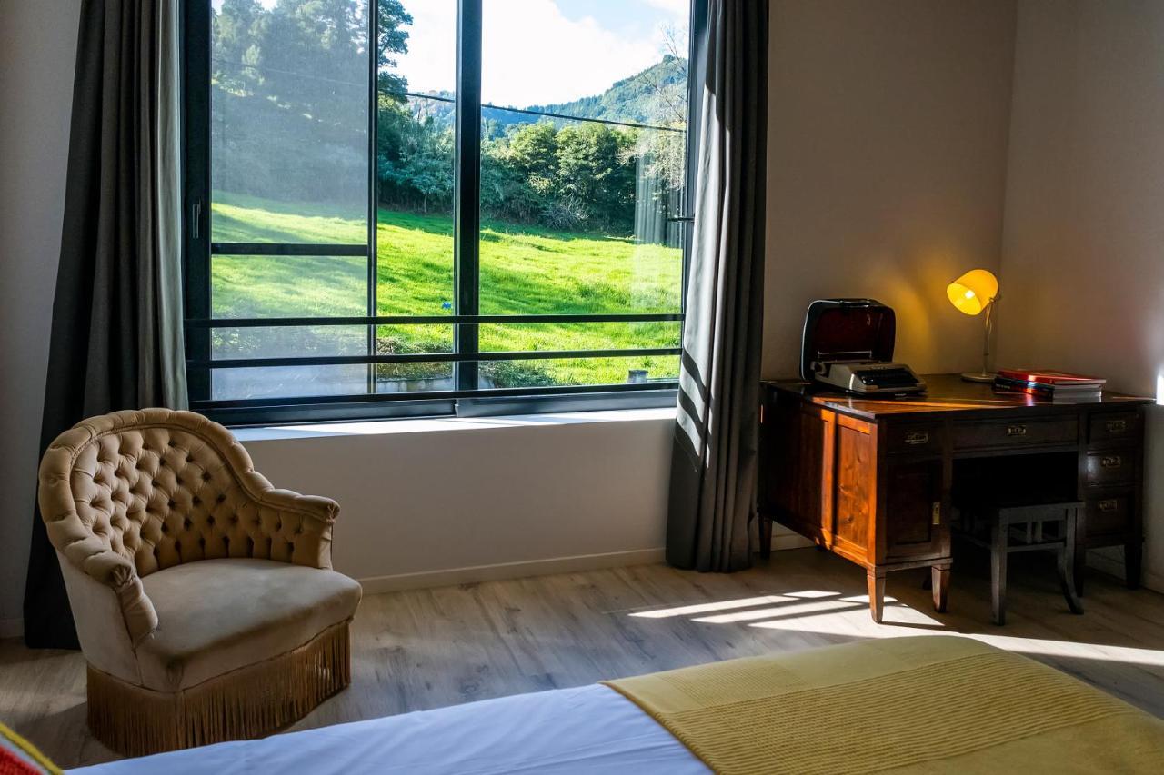 Furnas Houses Экстерьер фото