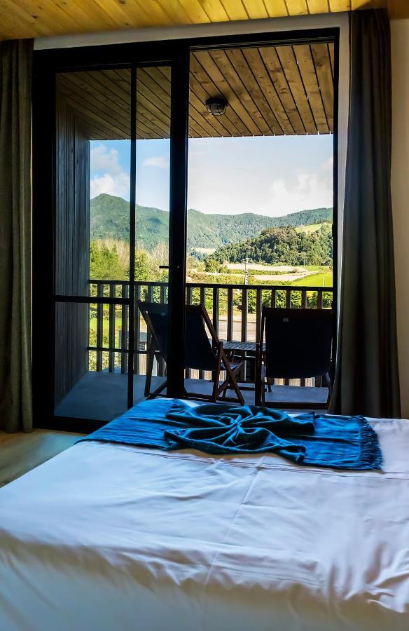 Furnas Houses Экстерьер фото