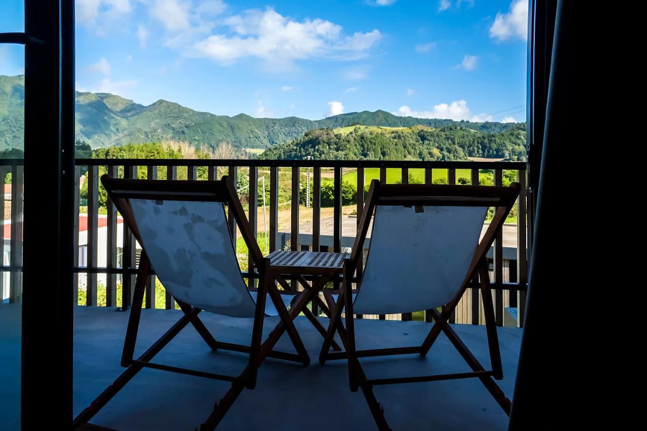 Furnas Houses Экстерьер фото
