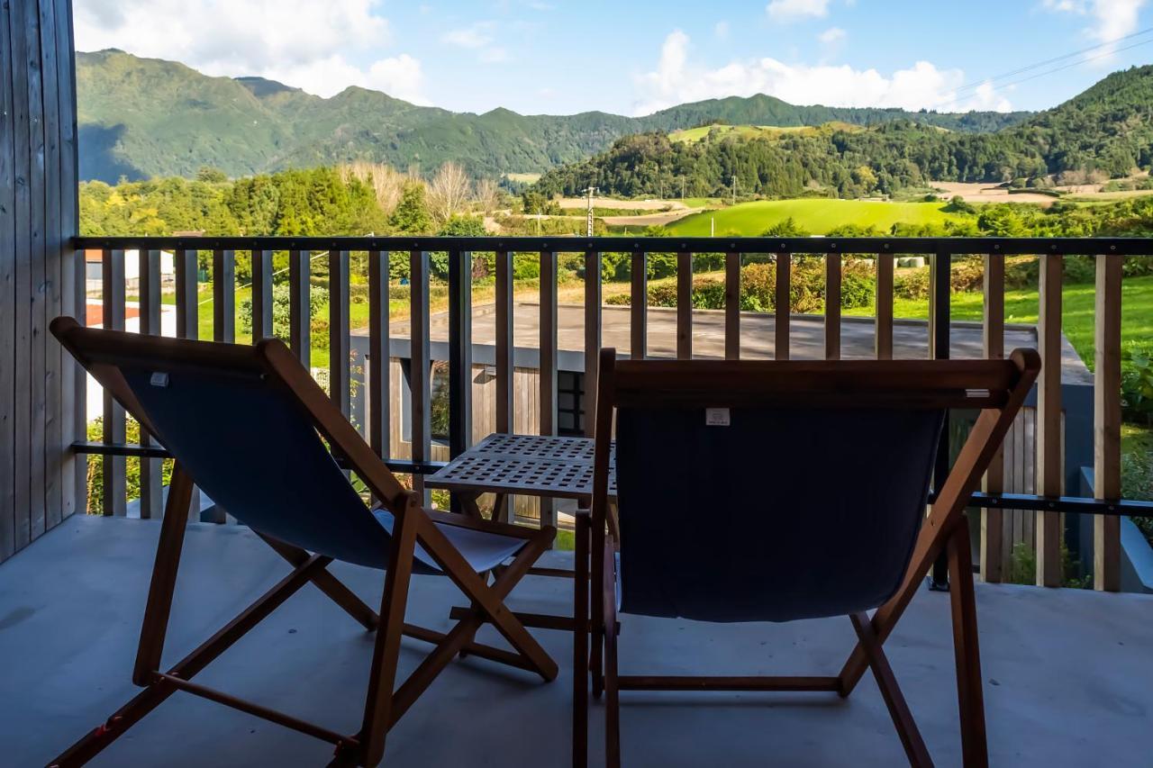Furnas Houses Экстерьер фото